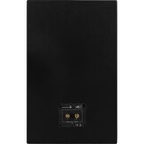 M6-Black Active Bookshelf Speakers