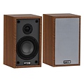 Classic B40 Bookshelf Speakers Oak