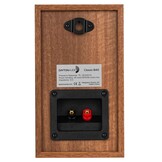 Classic B40 Bookshelf Speakers Oak