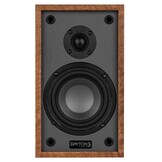 Classic B40 Bookshelf Speakers Oak
