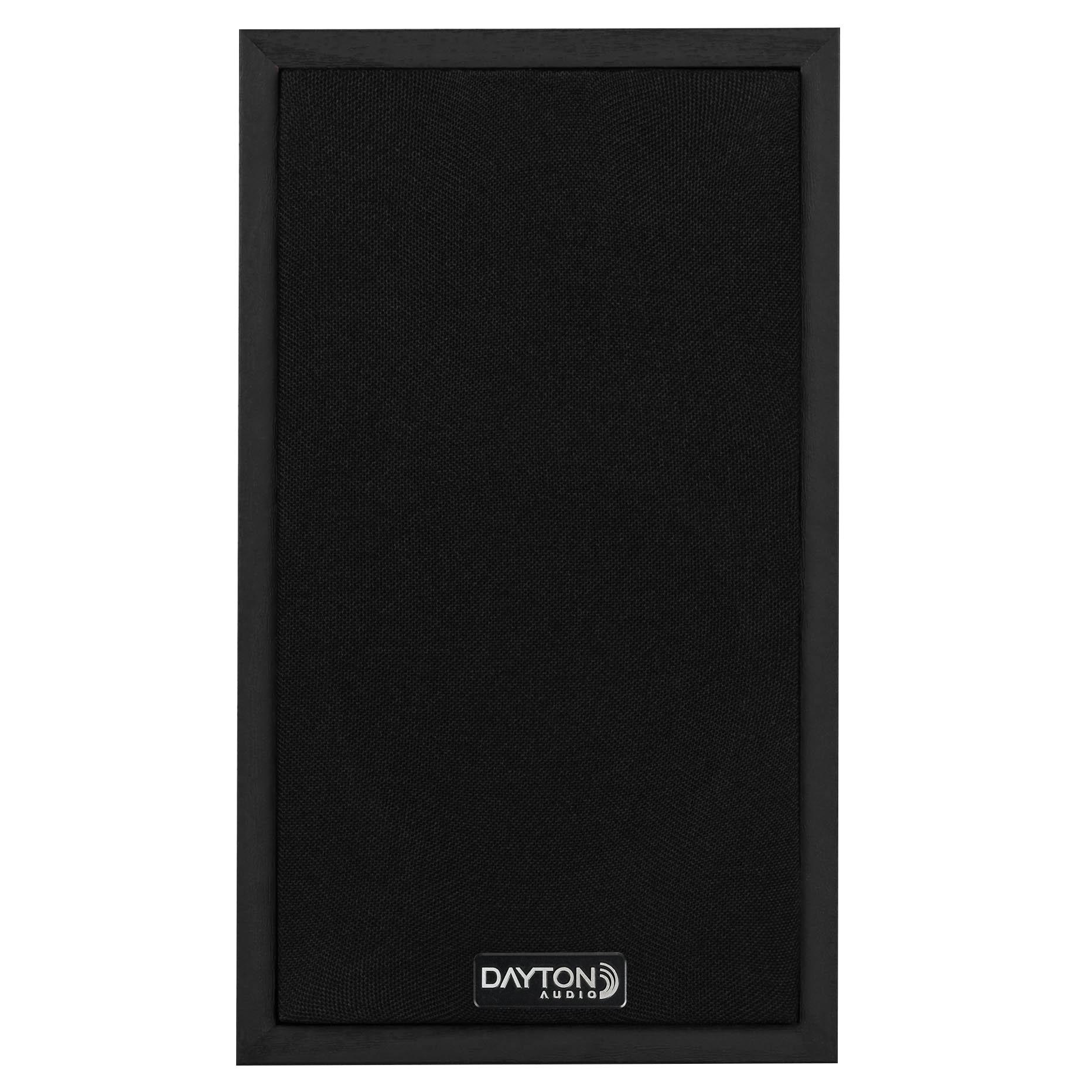 Classic B40 Regallautsprecher Schwarz