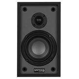 Classic B40 Bookshelf Speakers Black