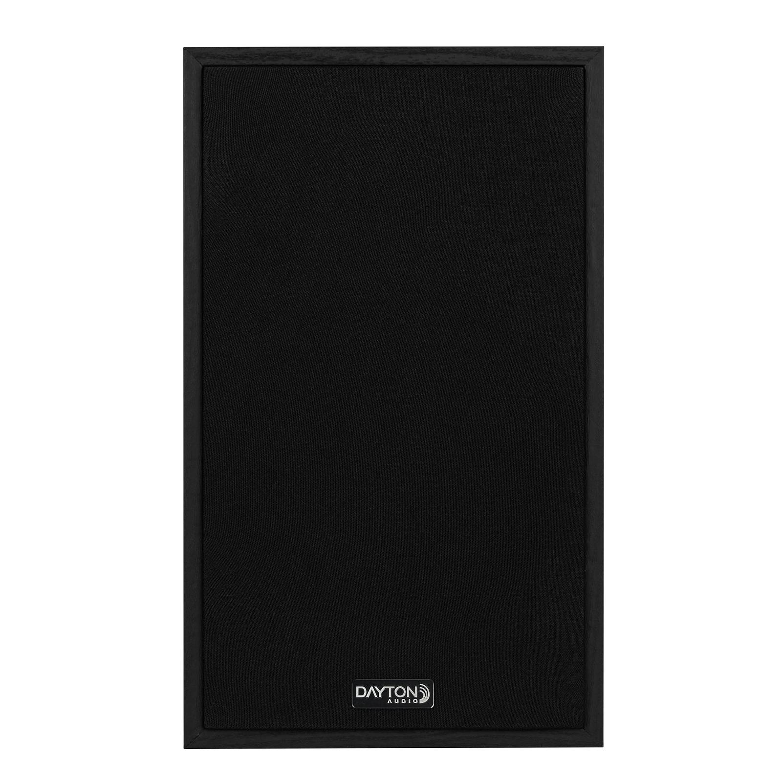 Classic B65 Bookshelf Speakers Black