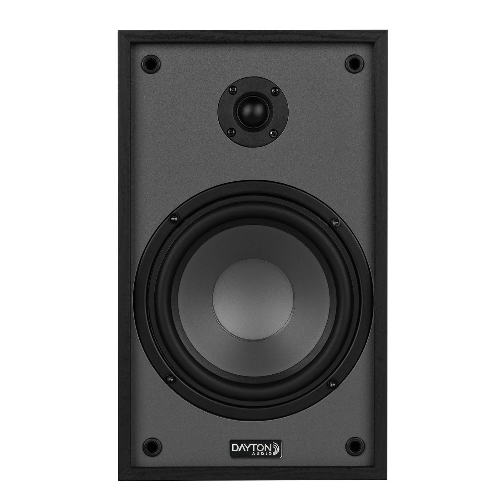 Classic B65 Regallautsprecher Schwarz