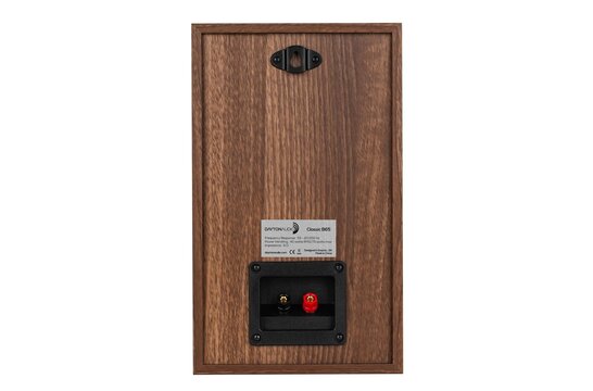 Classic B65 Regallautsprecher Eiche