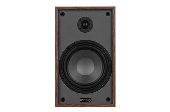 Classic B65 Regallautsprecher Eiche