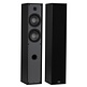 Classic T65 Floor-Standing Tower Speakers Black