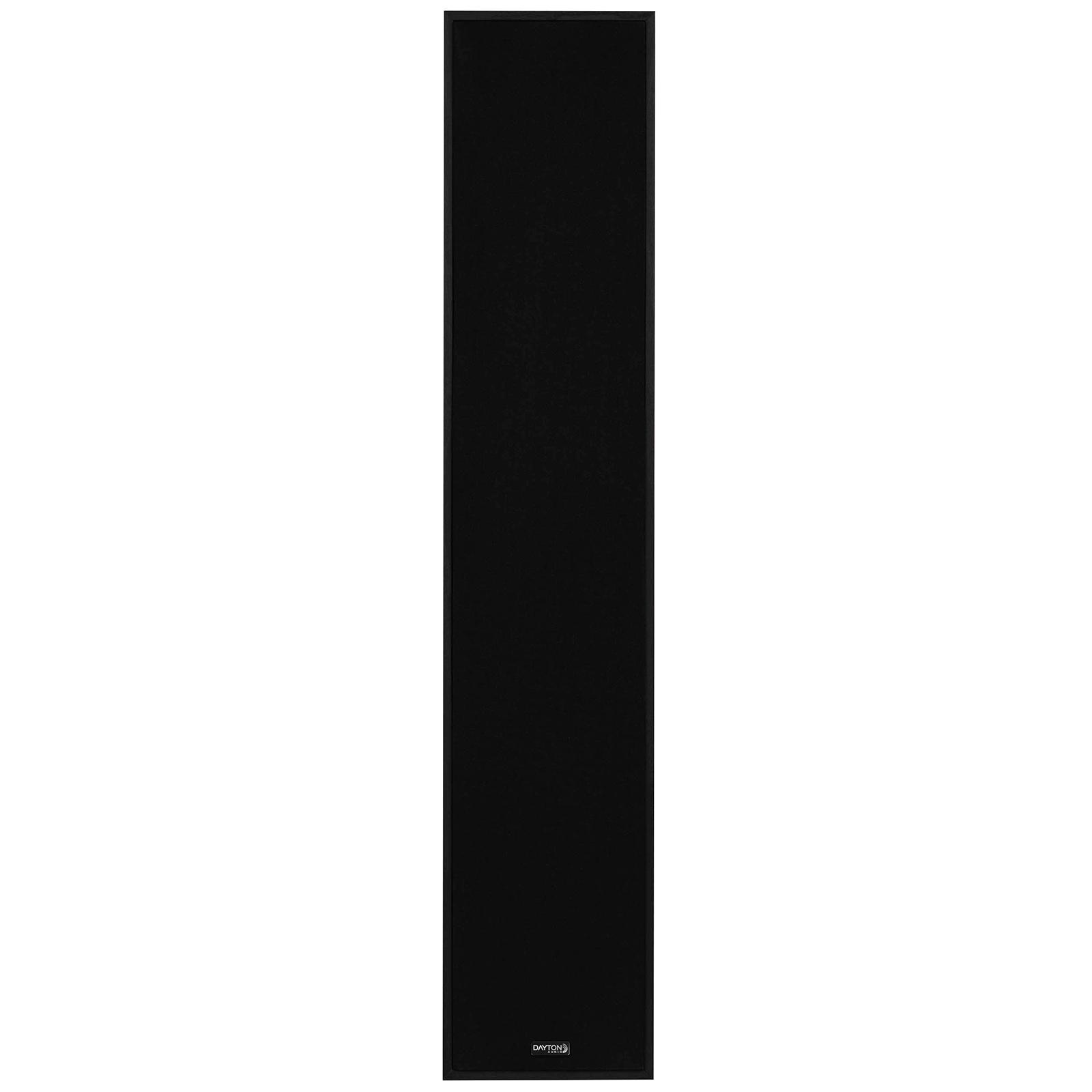 Classic T65 Floor-Standing Tower Speakers Black