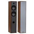 Classic T65 Floor-Standing Tower Speakers Oak