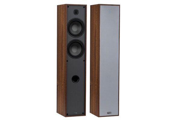 Classic T65 Tower Speakers Oak