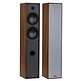 Classic T65 Floor-Standing Tower Speakers Oak