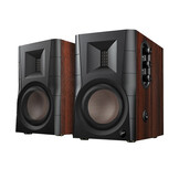 Swan D100 Active BT Bookshelf Speakers