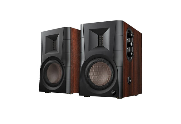 Swan D100 Bookshelf Speakers
