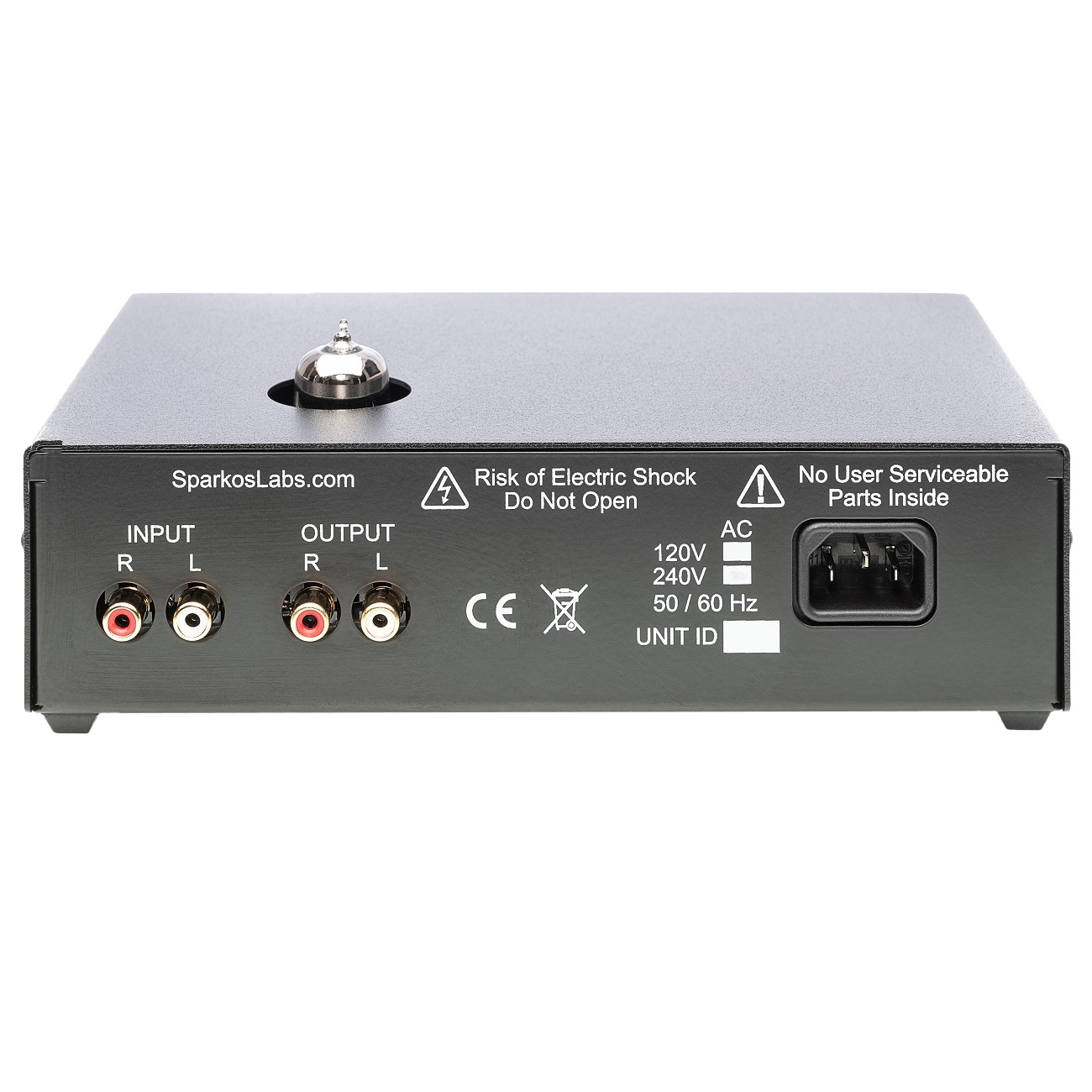 Gemini Amplificatore per Cuffie