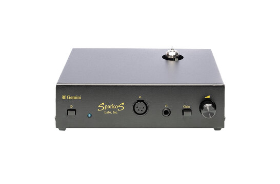 Gemini Amplificatore per Cuffie