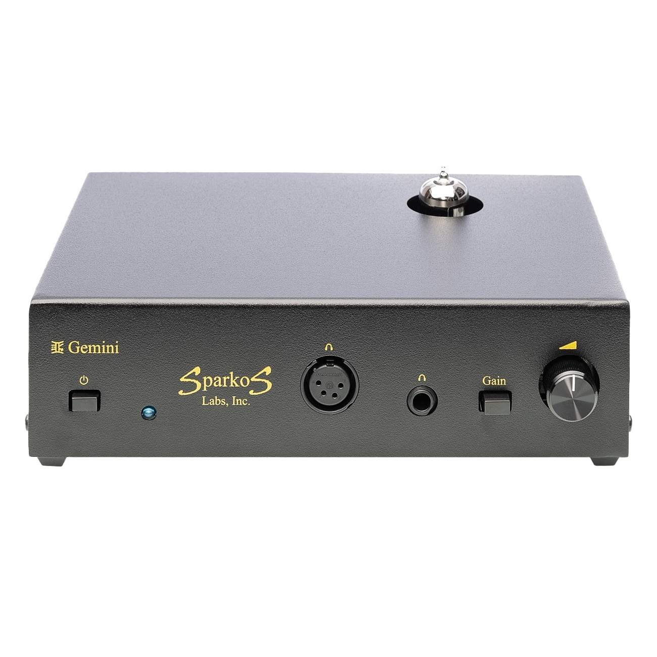 Gemini Headphone Amplifier