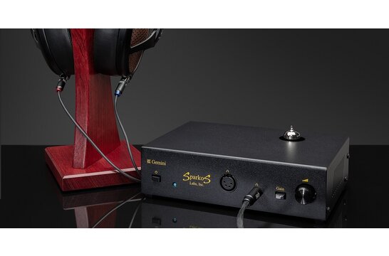 Gemini Amplificatore per Cuffie