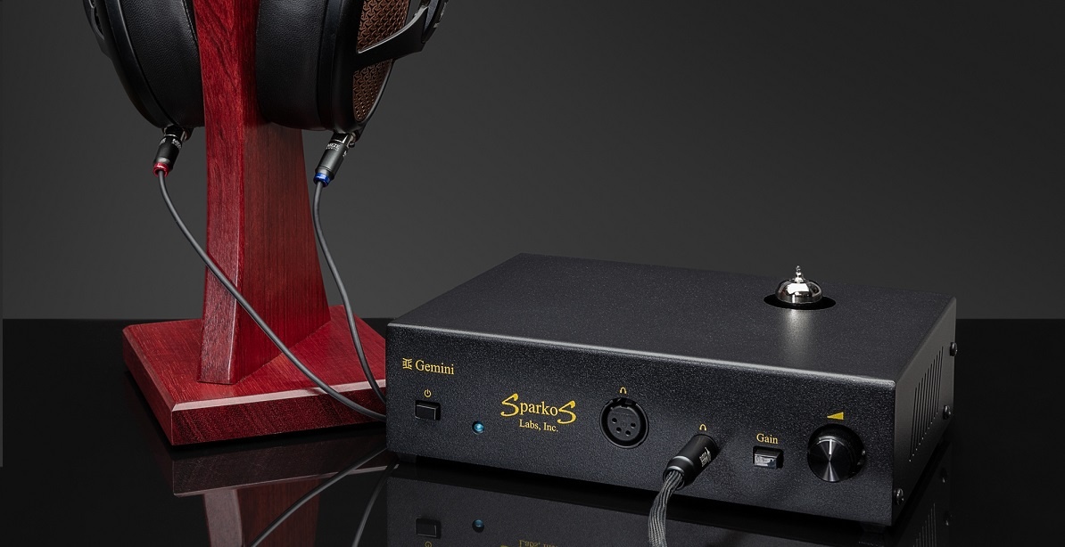 Gemini Amplificatore per Cuffie