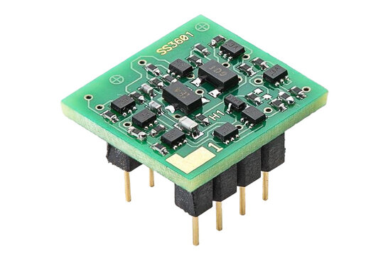 SS3601 Single Diskreter Op Amp in DIP8 package