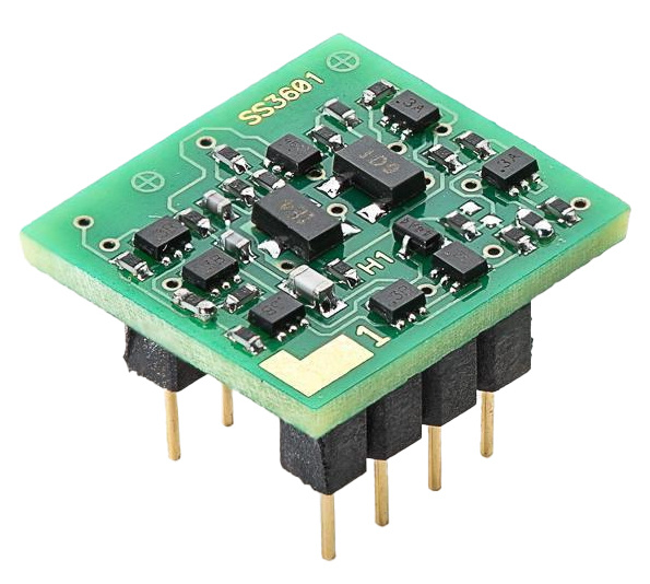 SS3601 Single Diskreter Op Amp in DIP8 package