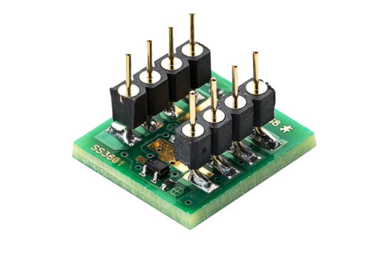 SS3601 Single Diskreter Op Amp in DIP8 package