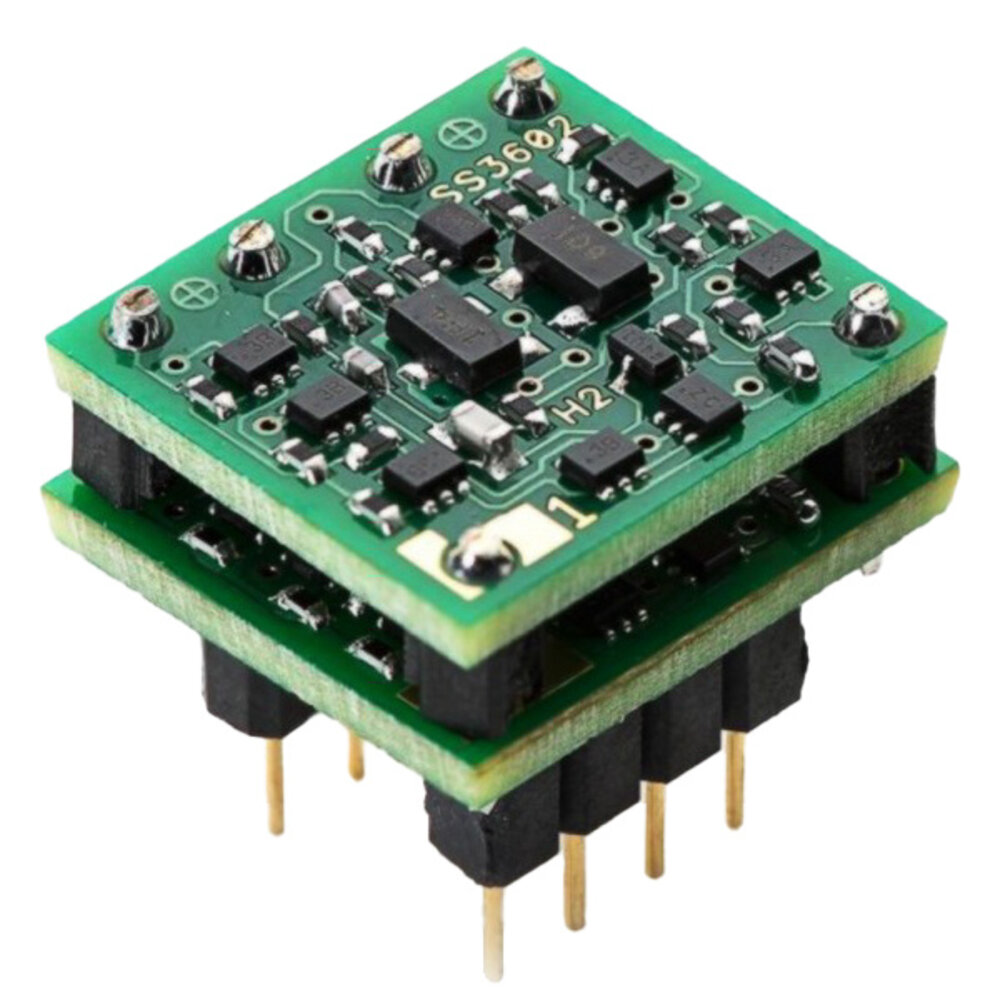 Sparkos Labs SS3602 オペアンプ SparkoS SS3602 Dual Discrete Op Amp kopen? - SoundImports