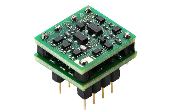 SS3602 Dual Diskreter Op Amp in DIP8 package
