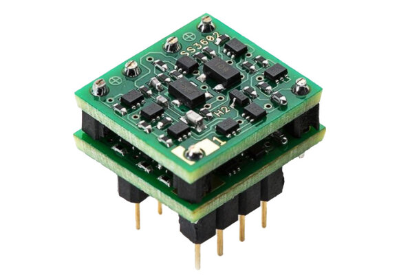 SS3602 Dual Discrete Op Amp