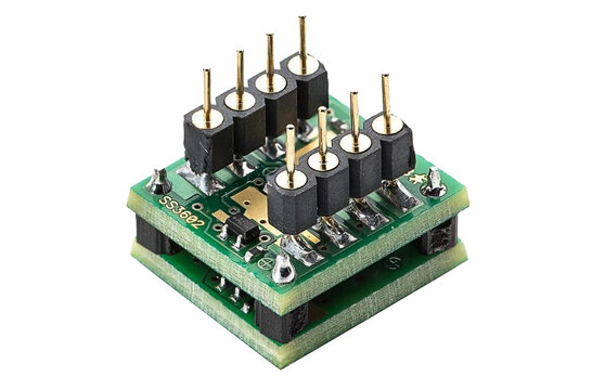SS3602 Dual Discrete Op Amp in DIP8 package