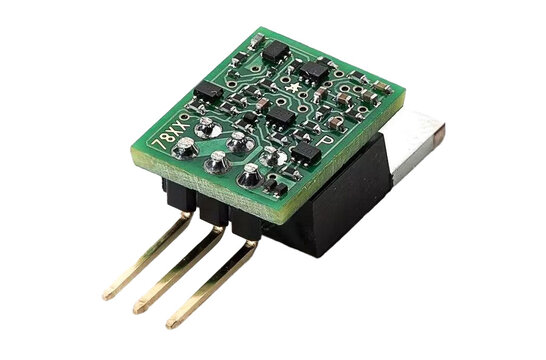 SS7815 Diskreter Spannungsregler +15V