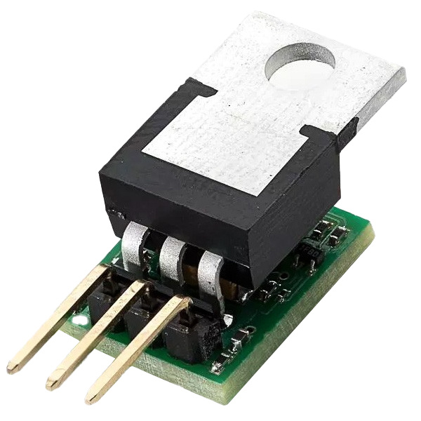 SS7818 Diskreter Spannungsregler +18V