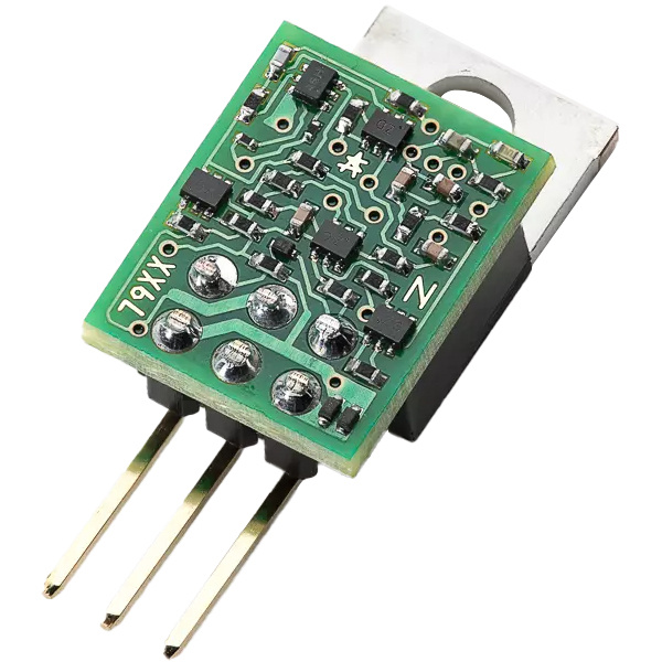 SS7915 Discrete Voltage Regulator -15V