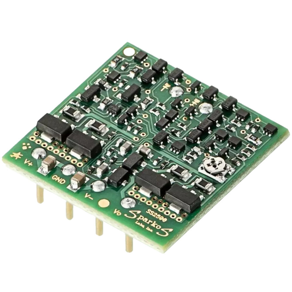 SPARKOS LABS SS2590 PRO Dual 完成品 2個セット SPARKOS LABS SS2590 PRO Dual 完成品 2個セット