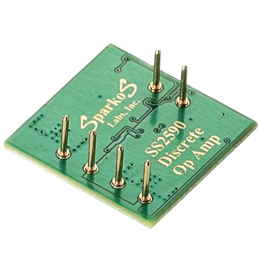 SS2590 Pro Discrete Audio Op Amp in PRO package