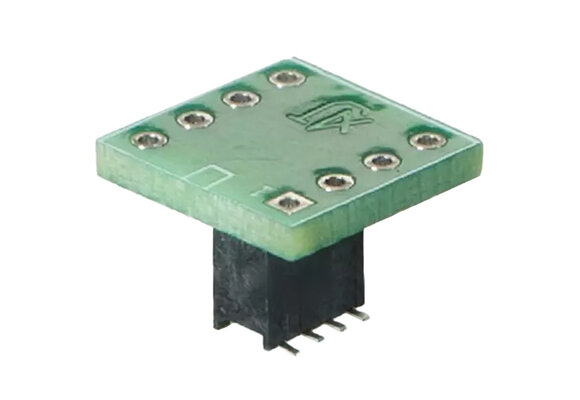 Dip to Soic Adapter