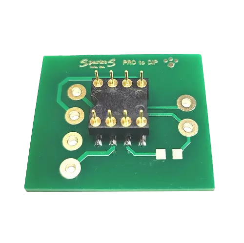 PRO to DIP8 Adapter (adapter only)