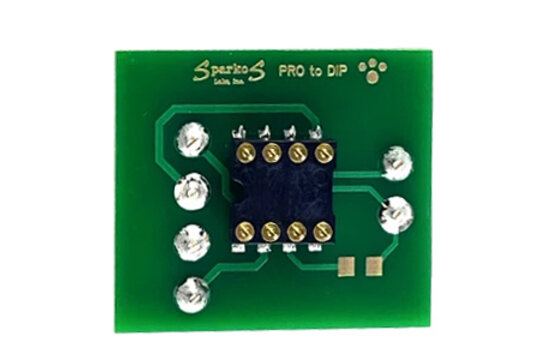 PRO to Dual DIP8 Adapter (adapter only)