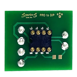 PRO to Dual DIP8 Adapter (adapter only)