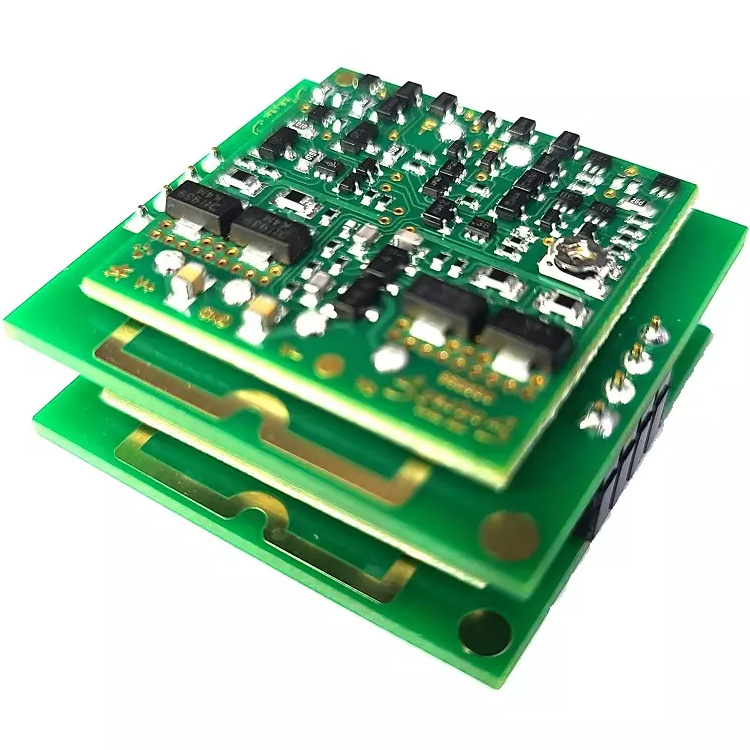 PRO to DIP8 adapter fitted with 2X SS2590