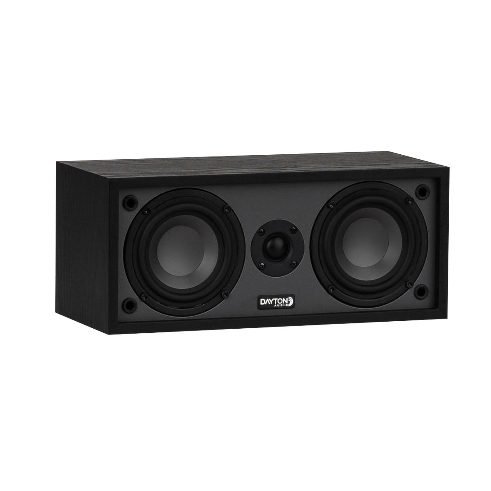 Classic C40 Center Channel Speaker Black