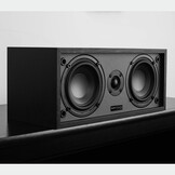 Classic C40 Center Channel Speaker Black