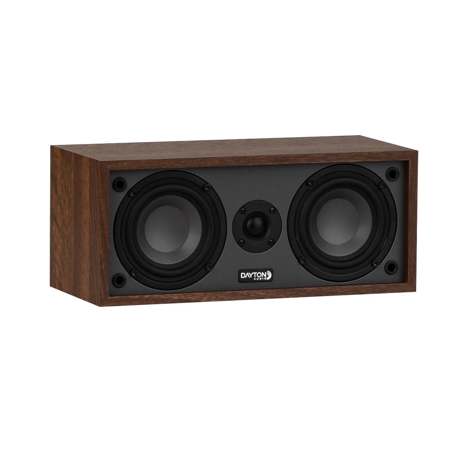Classic C40 Center Channel Speaker Oak