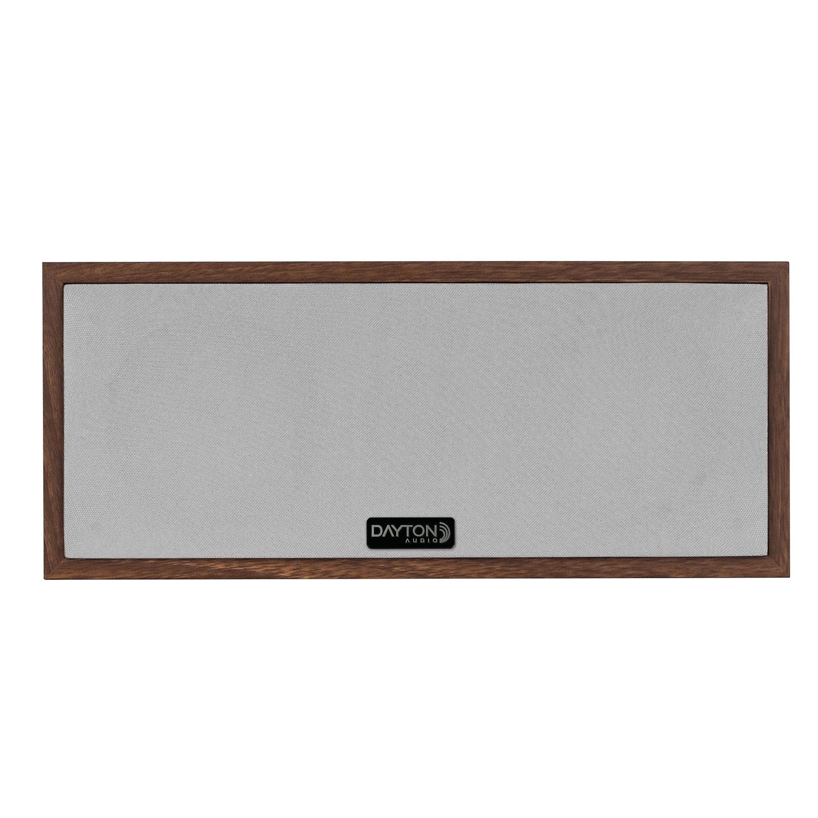 Classic C40 Center Channel Speaker Oak