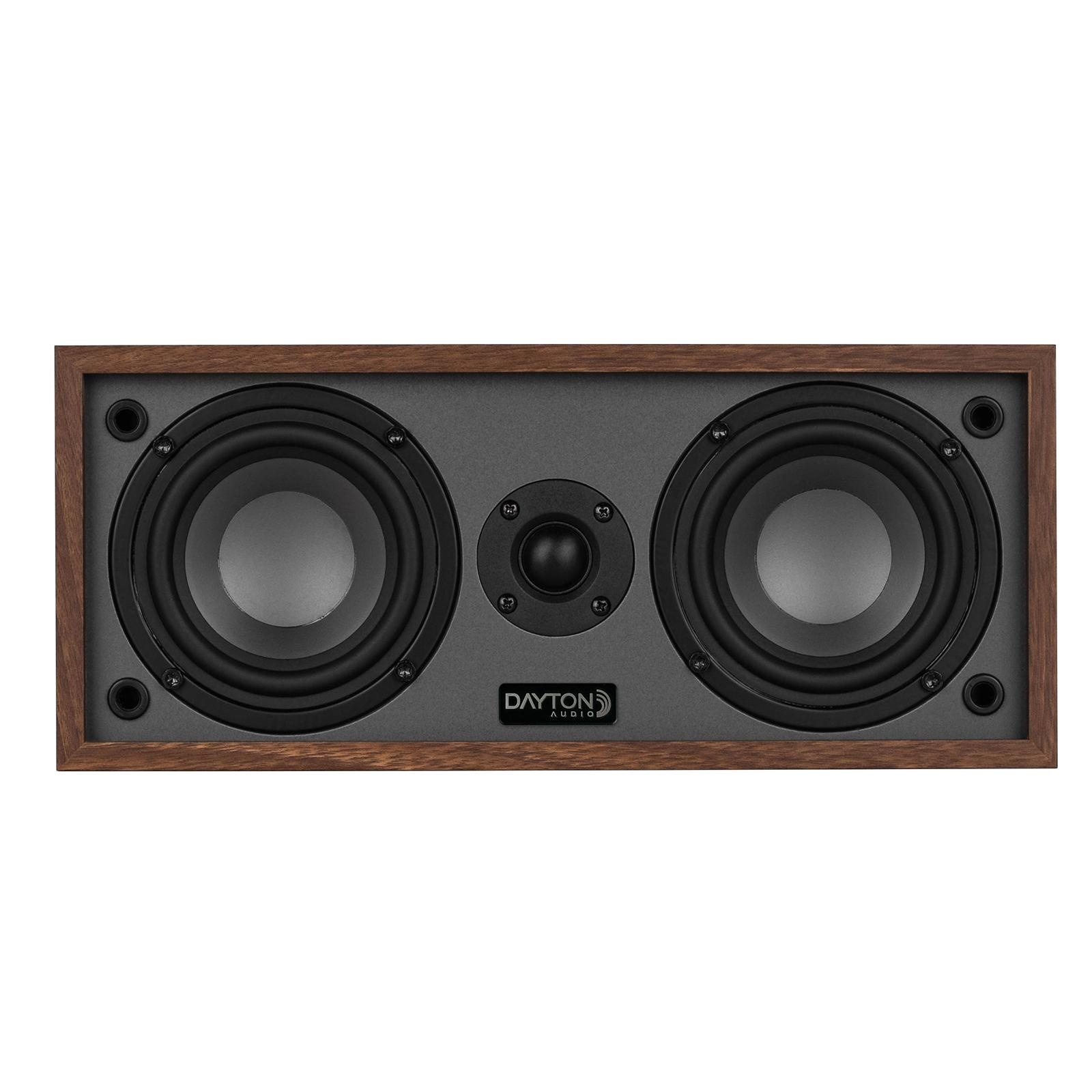Classic C40 Center Channel Speaker Oak