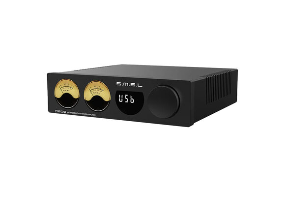 A200 stereo amplifier