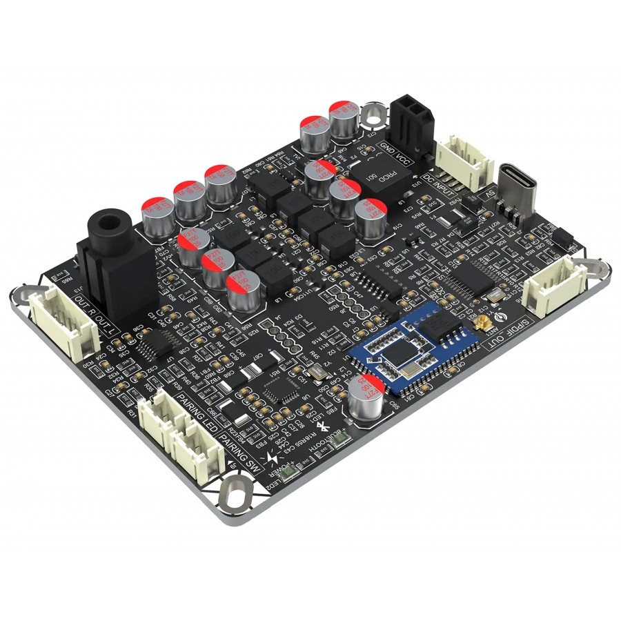 AA-AB41163 Multifunctional Decoder With Analog / Optical / Coaxial Output - BEB1