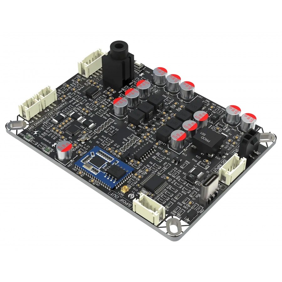 AA-AB41163 Multifunctional Decoder With Analog / Optical / Coaxial Output - BEB1