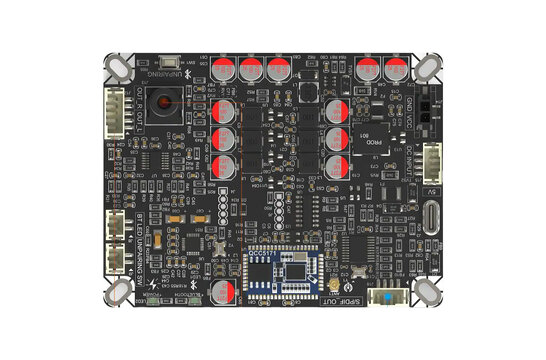 AA-AB41163 Multifunctional Decoder With Analog / Optical / Coaxial Output - BEB1