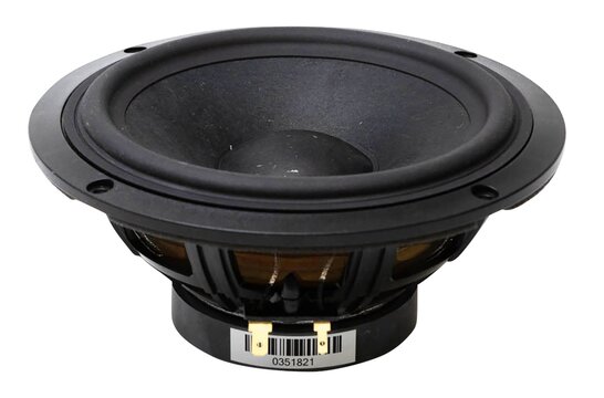 SB16PFCR25-4 Woofer Medio-Bassi