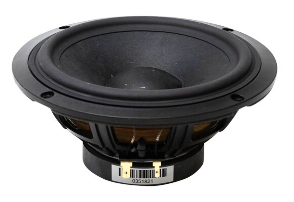 SB16PFCR25-4 Woofer Medio-Bassi